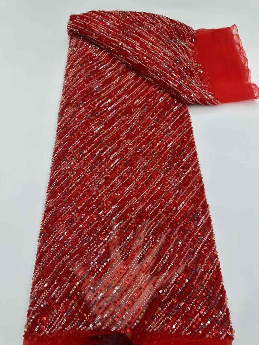 Beaded Lace — SZ1126 — عرض 6