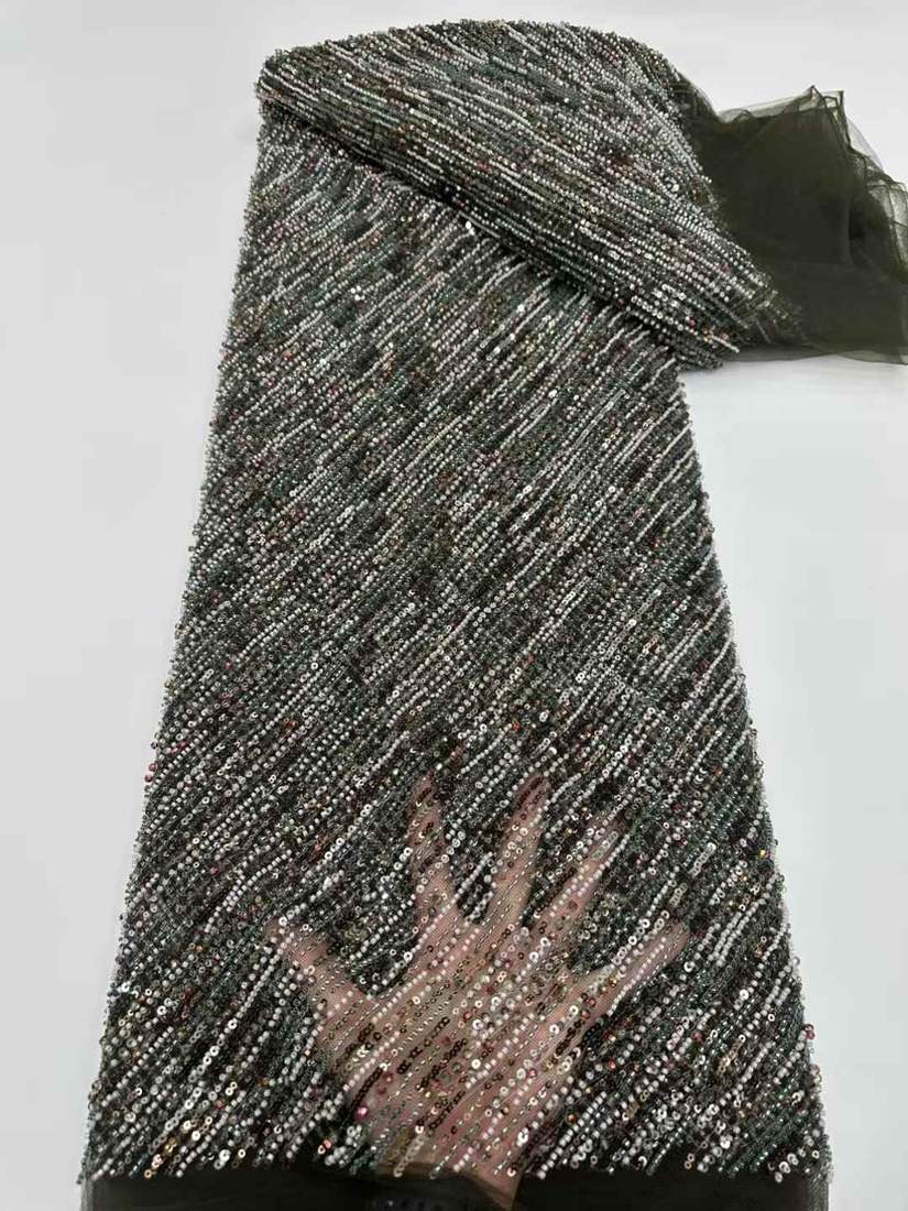 Beaded Lace — SZ1126 — عرض 7