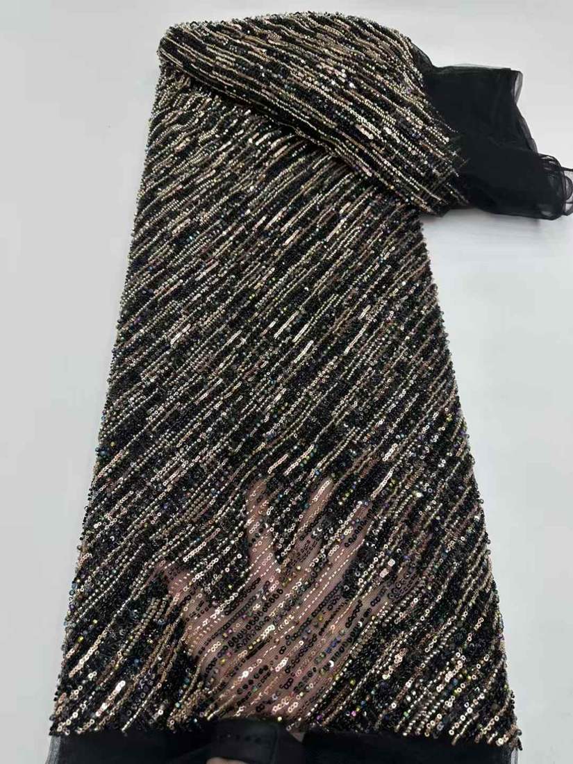 Beaded Lace — SZ1126 — عرض 8