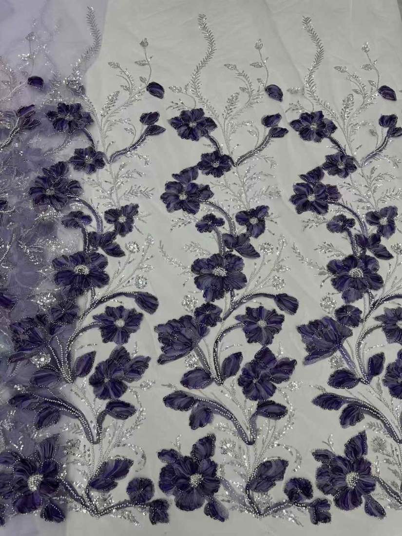Beaded Lace — SZ1129 — vista 4