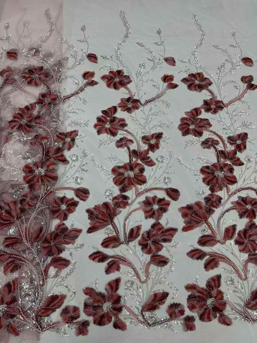 Beaded Lace — SZ1129 — vista 6