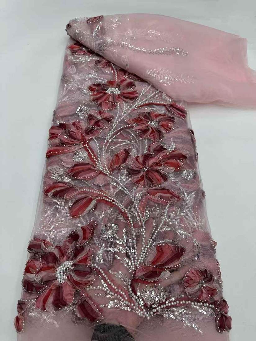 Beaded Lace — SZ1129 — vista 8