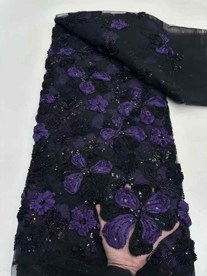 Beaded Lace — SZ1136 — عرض 6