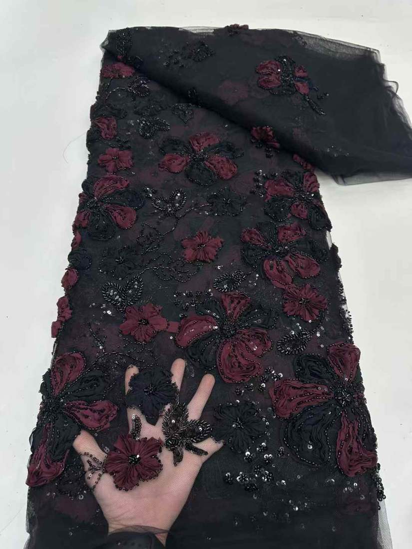 Beaded Lace — SZ1136 — عرض 7