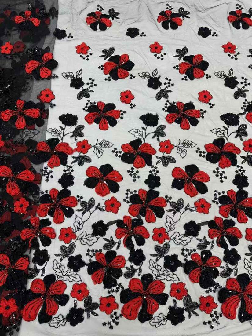 Beaded Lace — SZ1136 — عرض 8