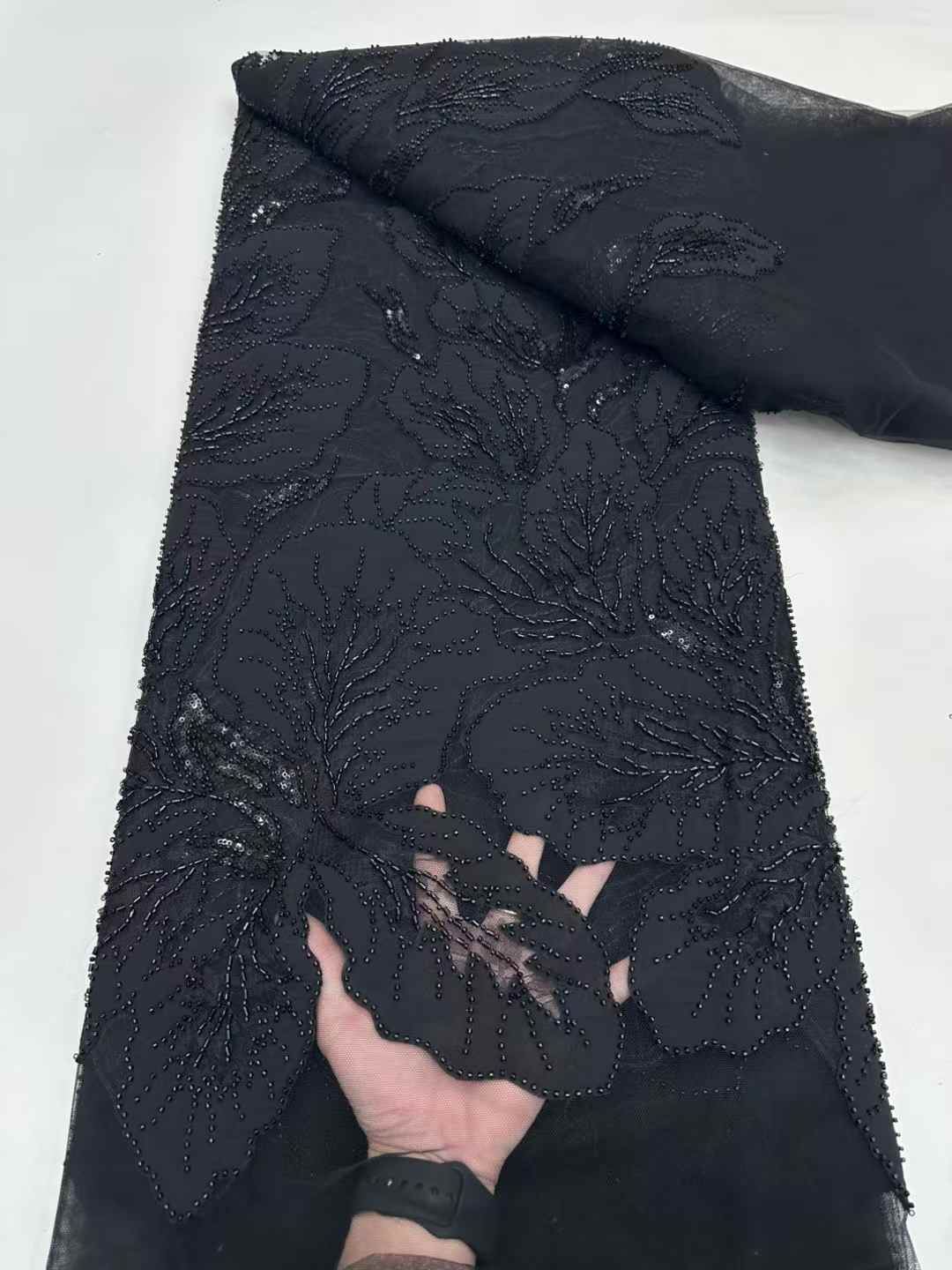 Beaded Lace — SZ1137 — Beaded Lace — SZ1137