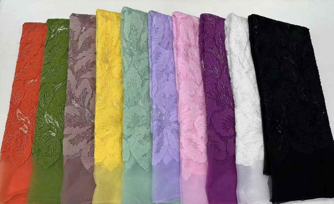 Beaded Lace — SZ1137 — vista 5