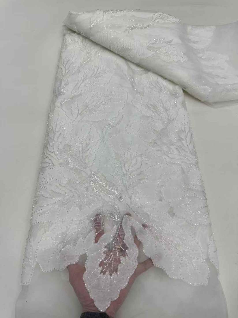 Beaded Lace — SZ1137 — vista 7
