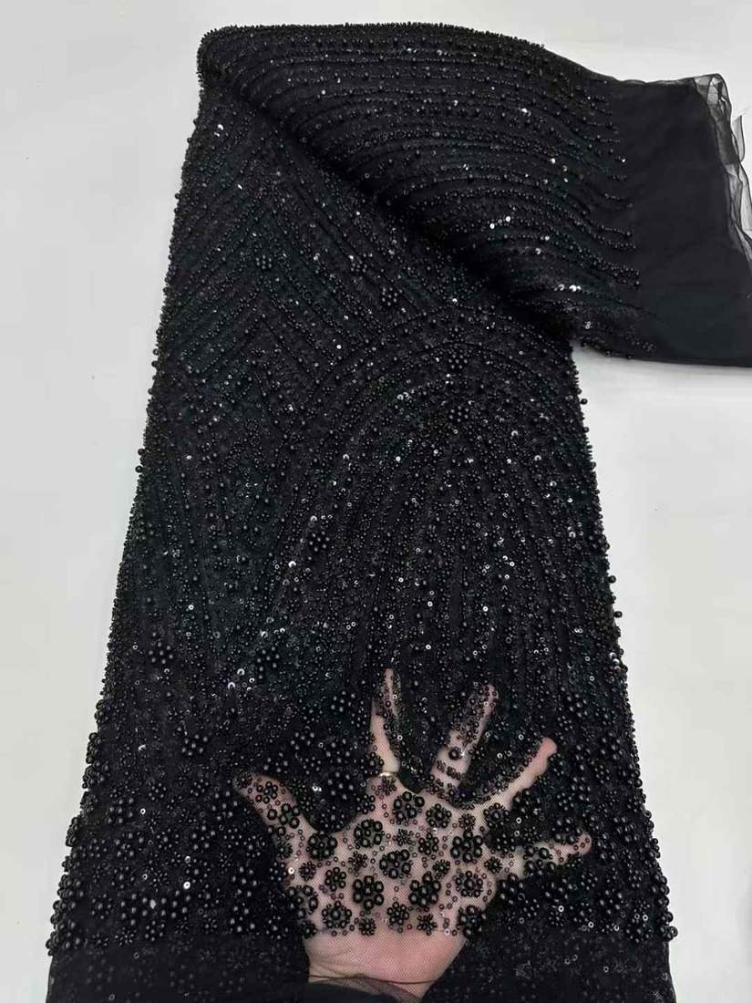 Beaded Lace — SZ1137 — vista 8