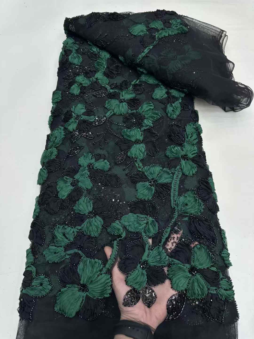 Beaded Lace — SZ1138 — Beaded Lace — SZ1138