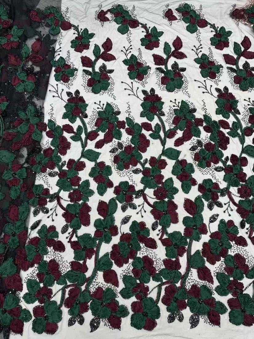 Beaded Lace — SZ1138 — عرض 5