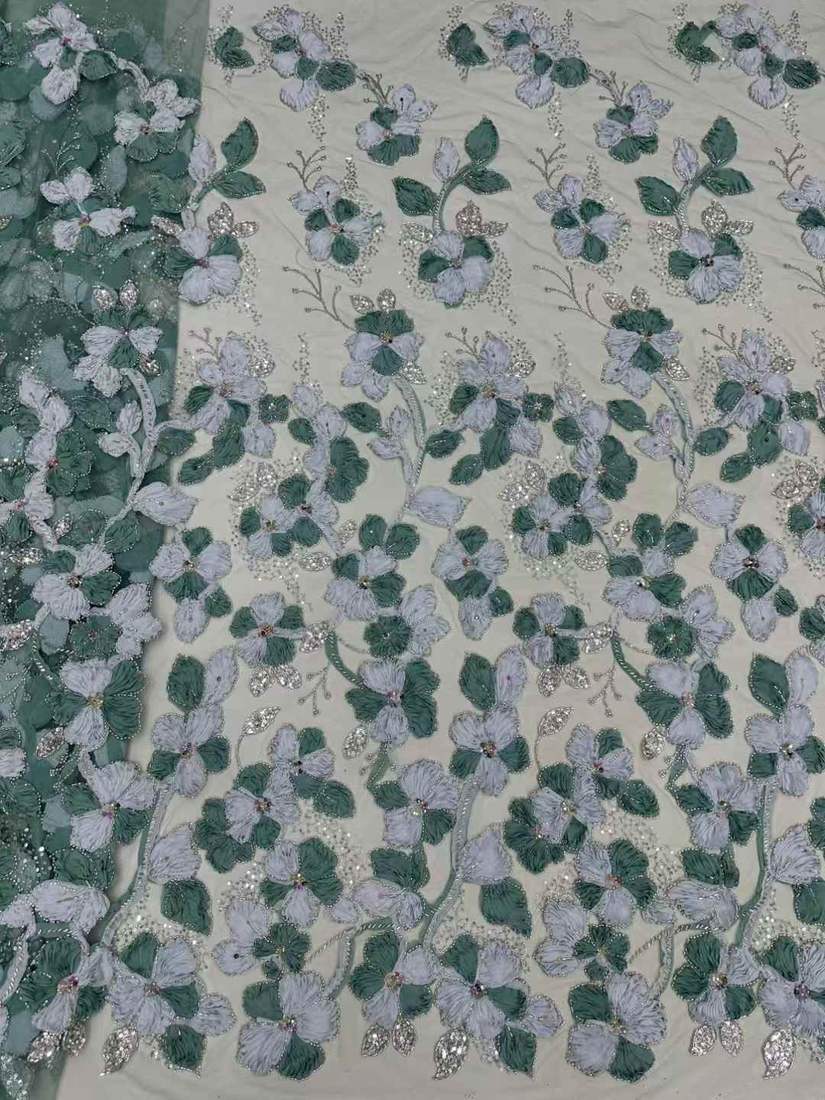 Beaded Lace — SZ1138 — عرض 6