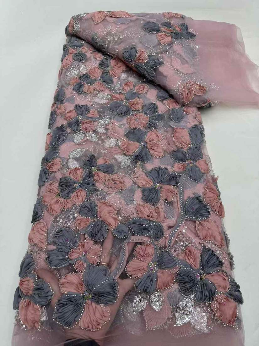 Beaded Lace — SZ1138 — عرض 7