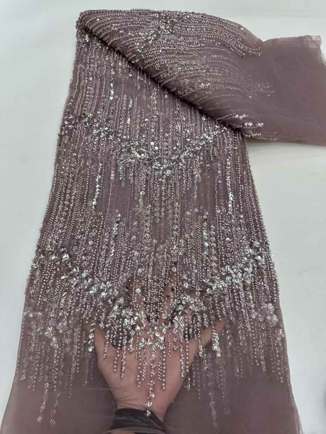 Beaded Lace — SZ1139 — Beaded Lace — SZ1139