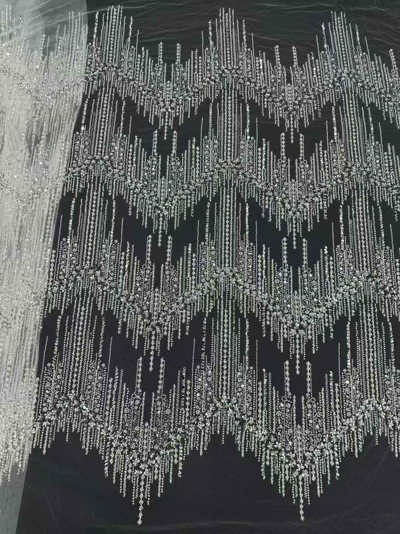 Beaded Lace — SZ1139 — عرض 4