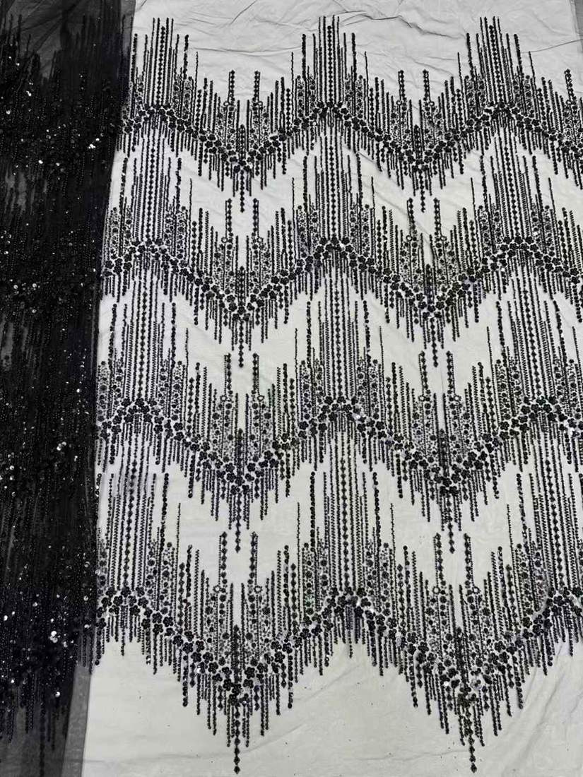 Beaded Lace — SZ1139 — عرض 5