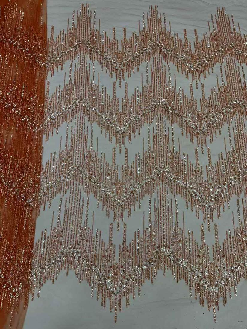 Beaded Lace — SZ1139 — عرض 6