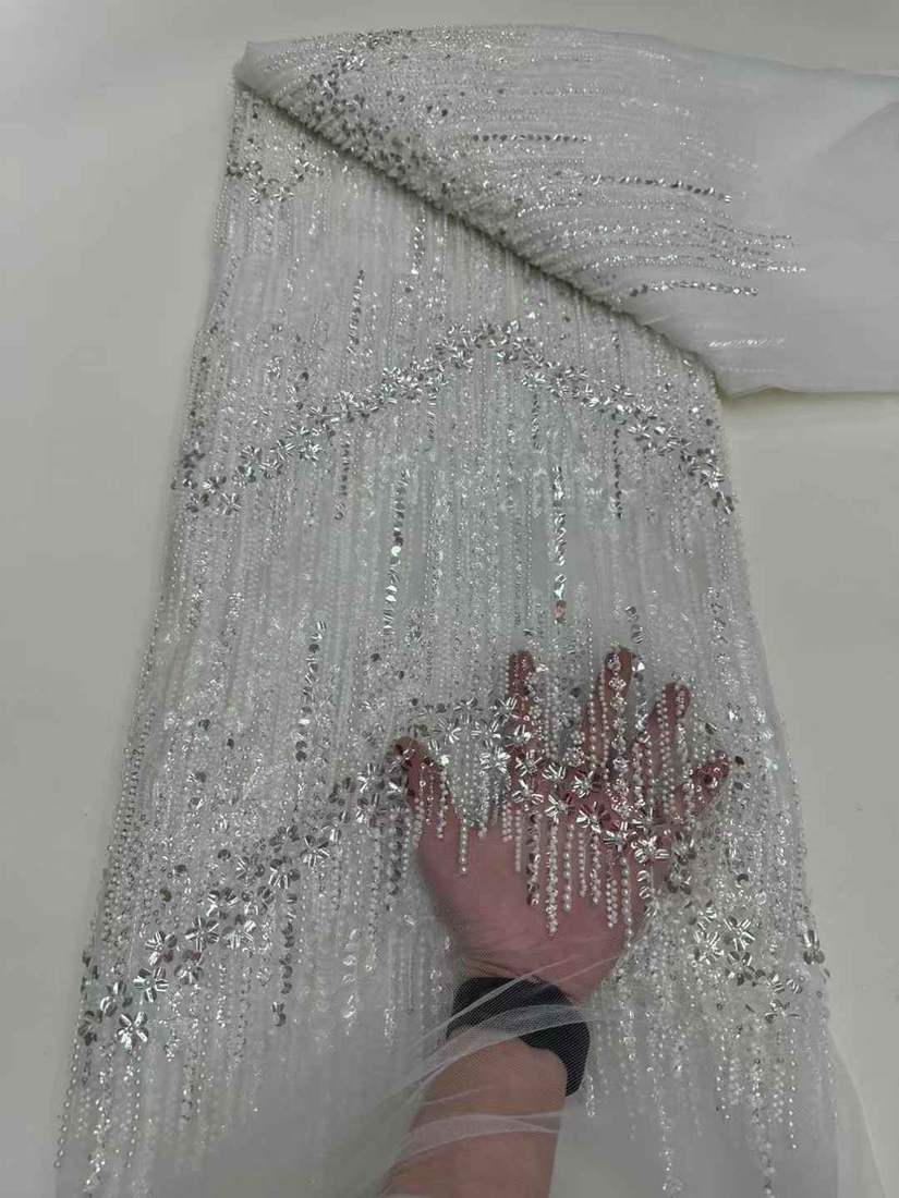 Beaded Lace — SZ1139 — عرض 7
