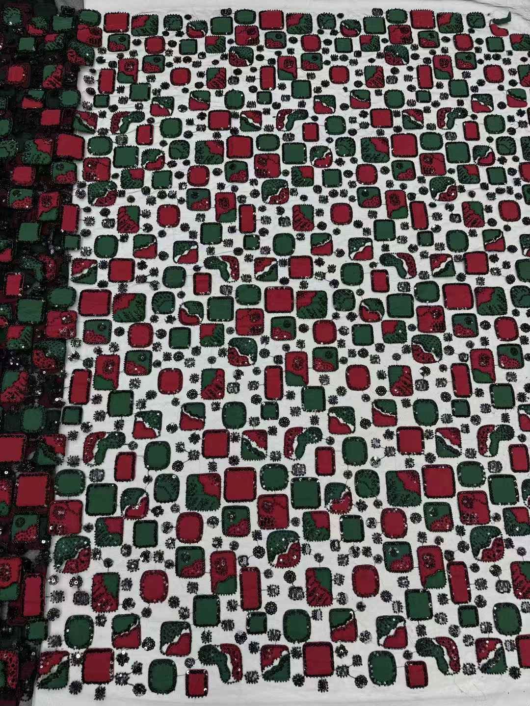 Beaded Lace — SZ1140 — view 3