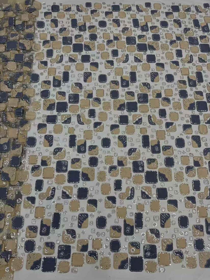 Beaded Lace — SZ1140 — عرض 4