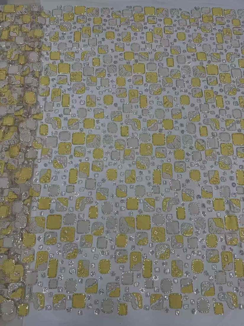 Beaded Lace — SZ1140 — عرض 7