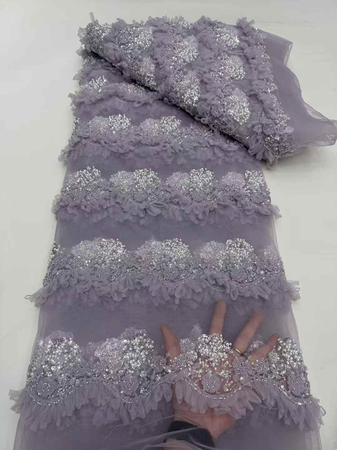 Beaded Lace — SZ1141 — Beaded Lace — SZ1141