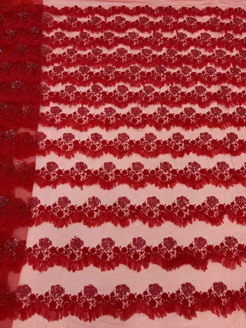 Beaded Lace — SZ1141 — عرض 4