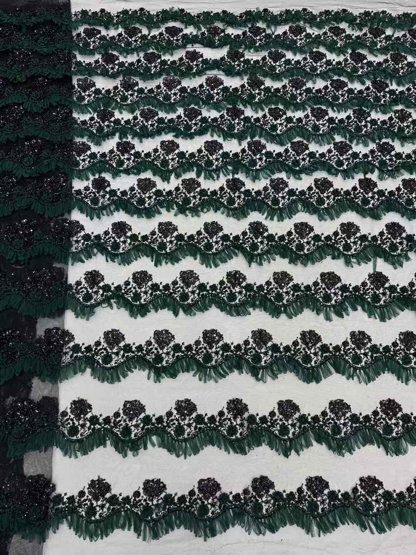 Beaded Lace — SZ1141 — عرض 5