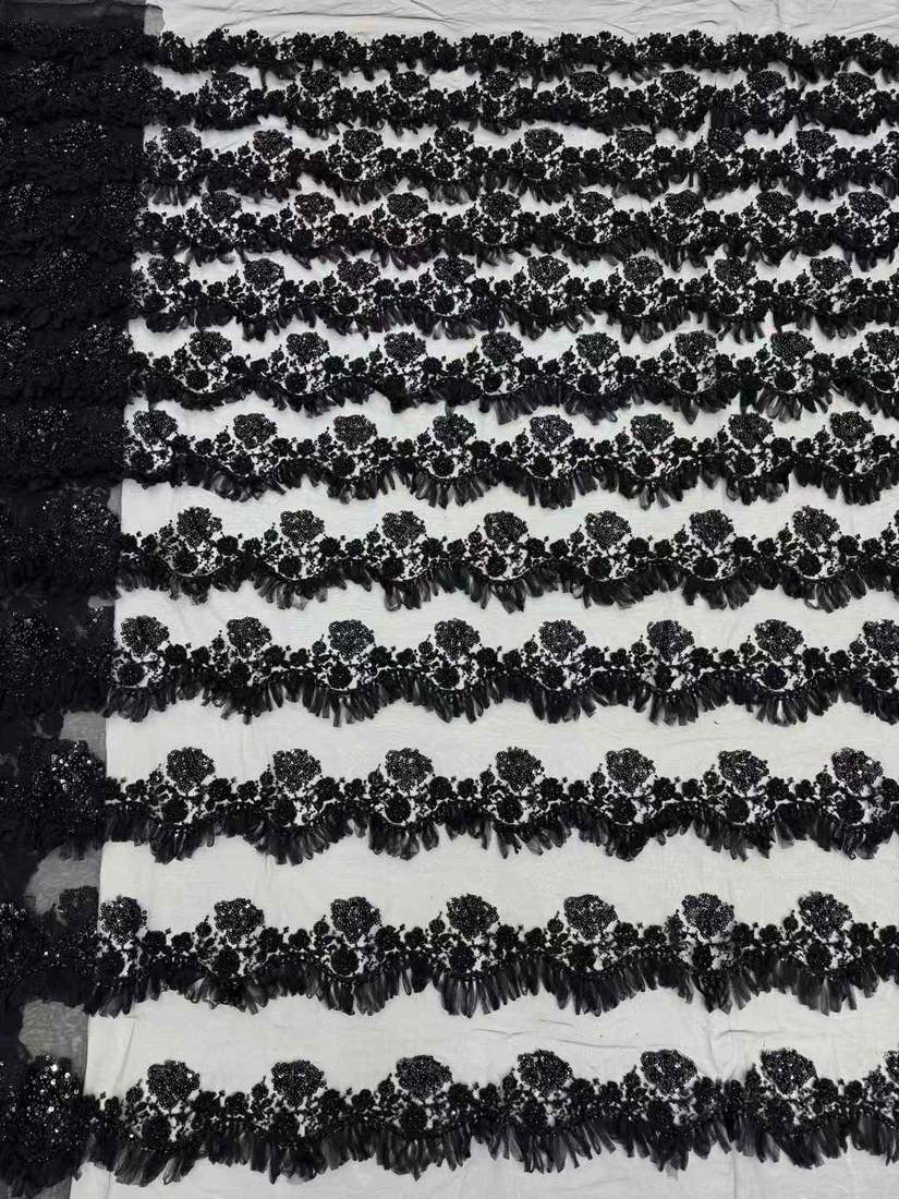 Beaded Lace — SZ1141 — عرض 6