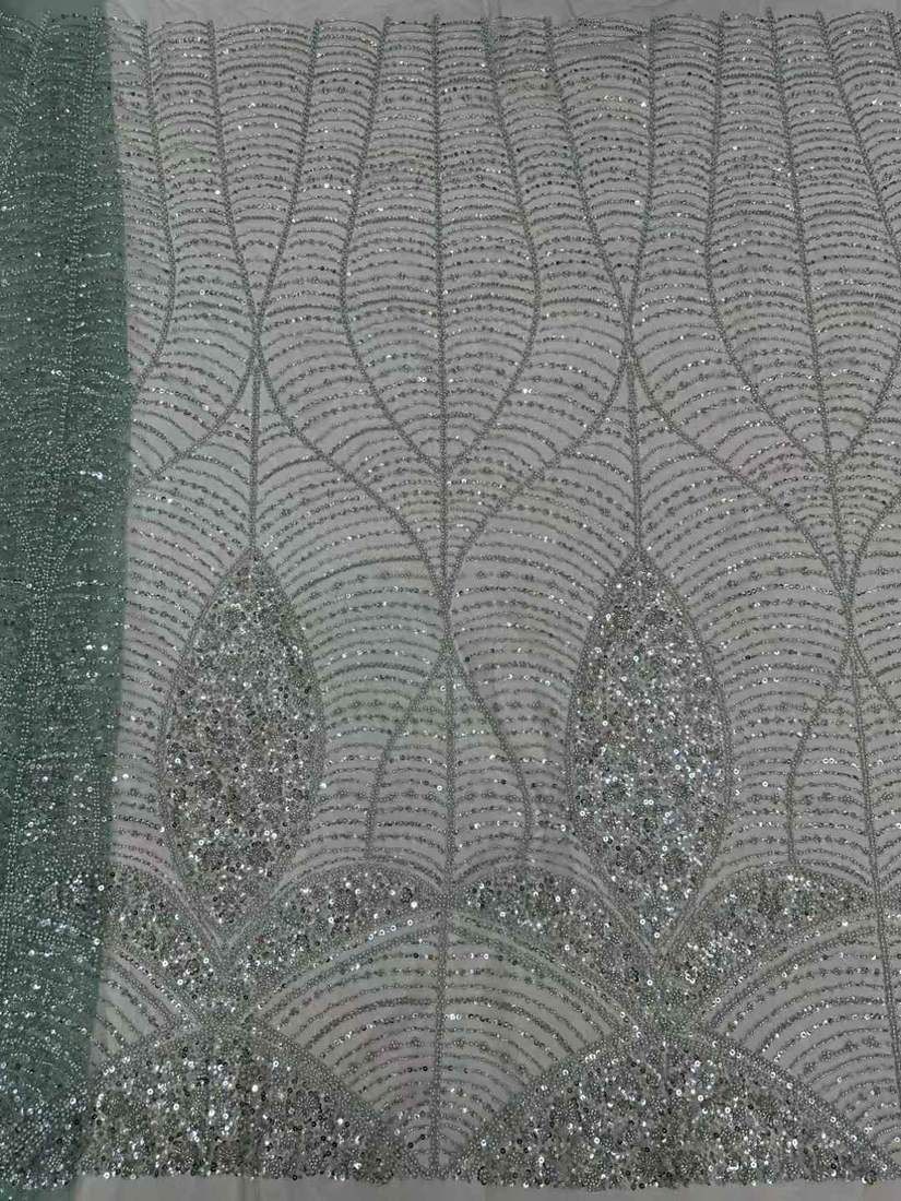 Beaded Lace — SZ1147 — عرض 4