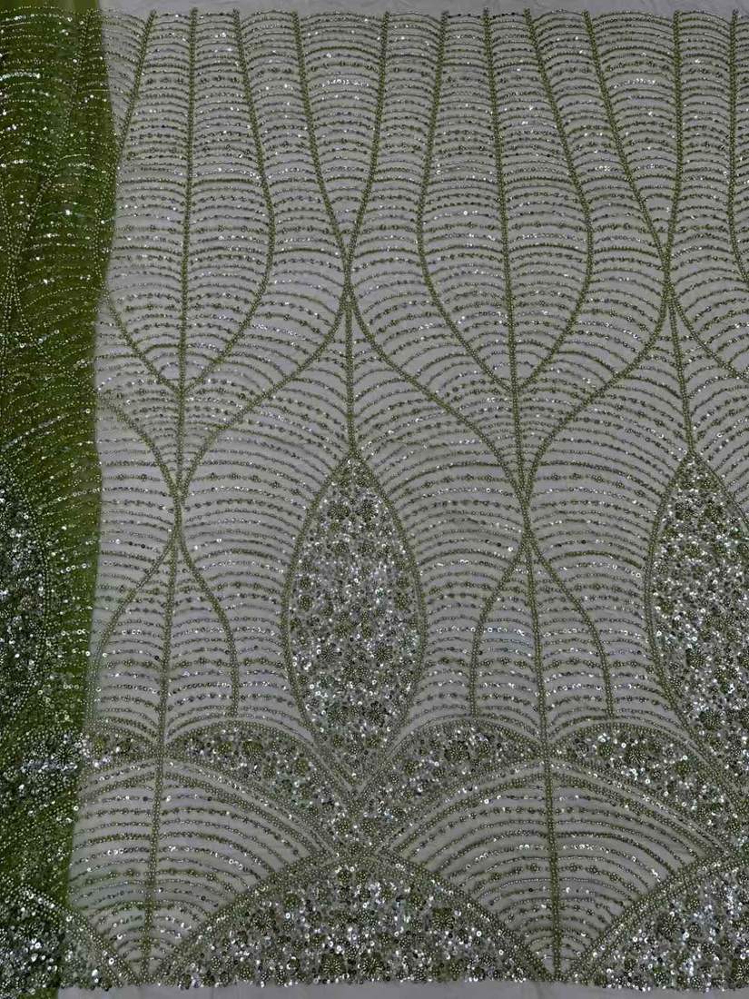 Beaded Lace — SZ1147 — عرض 6
