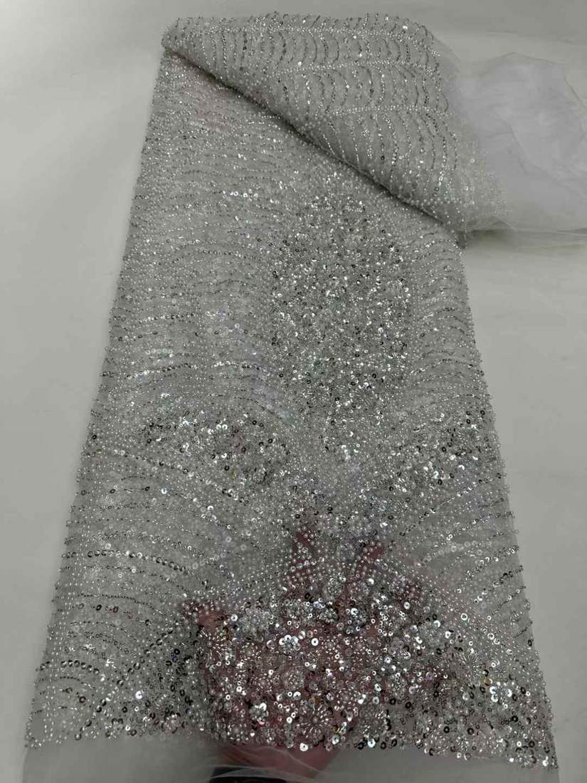 Beaded Lace — SZ1147 — عرض 7