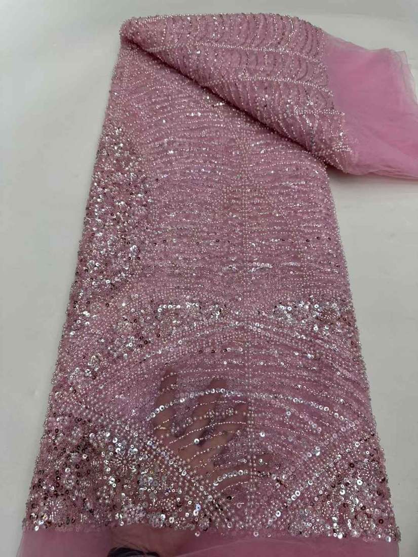 Beaded Lace — SZ1147 — عرض 8