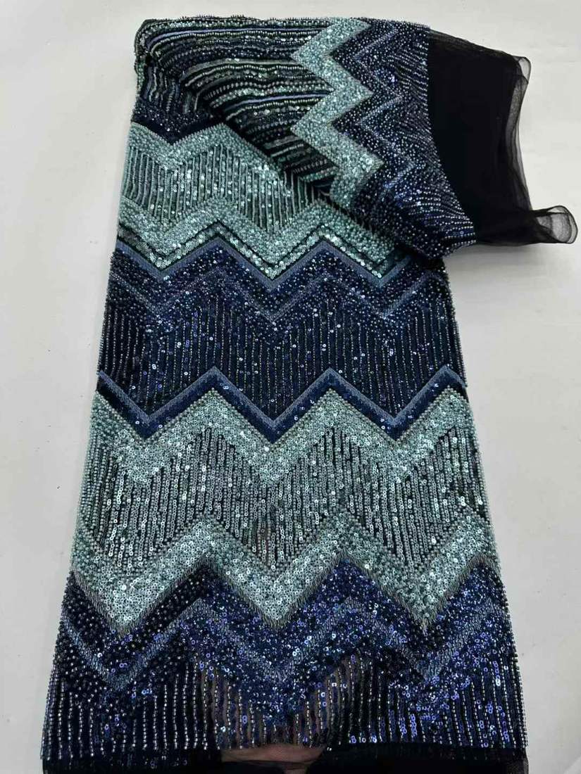 Beaded Lace — SZ1150 — عرض 4