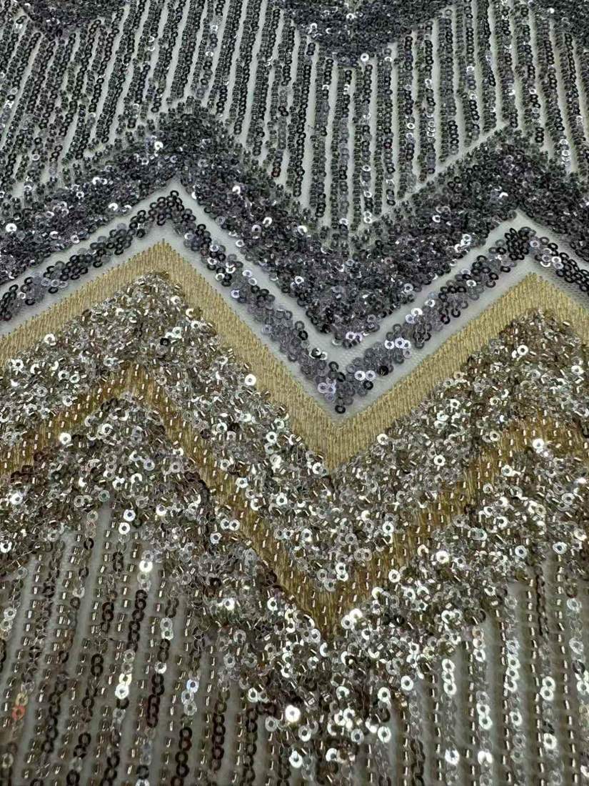 Beaded Lace — SZ1150 — عرض 6