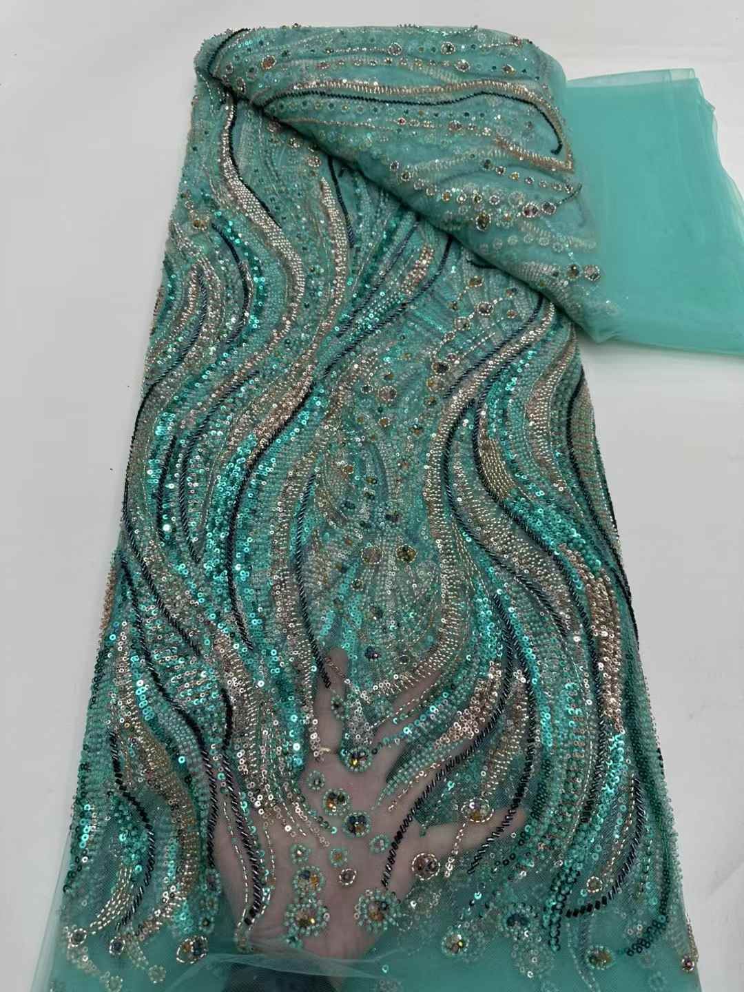 Beaded Lace — SZ1152 — Beaded Lace — SZ1152