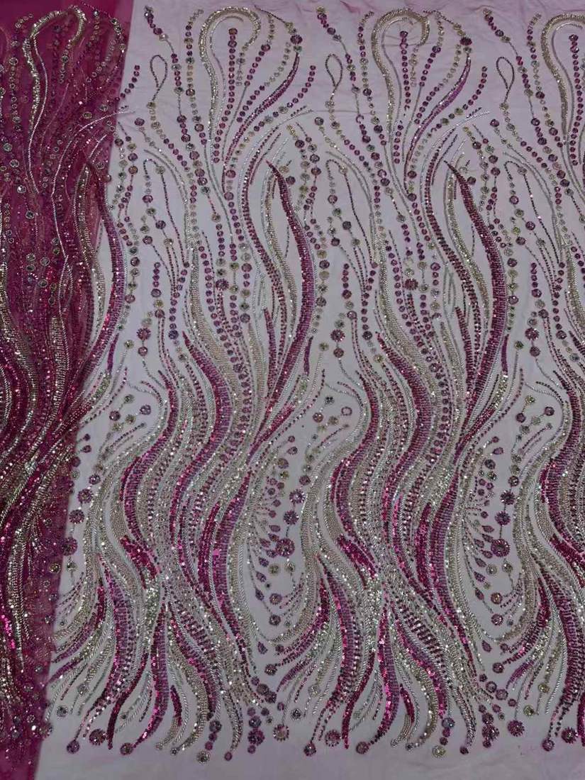 Beaded Lace — SZ1152 — vista 4
