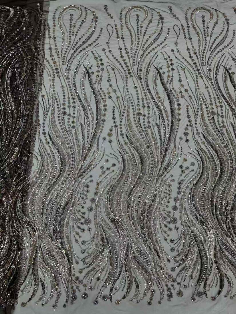 Beaded Lace — SZ1152 — vista 5
