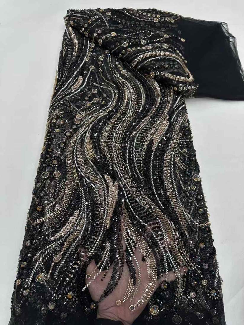 Beaded Lace — SZ1152 — vista 6