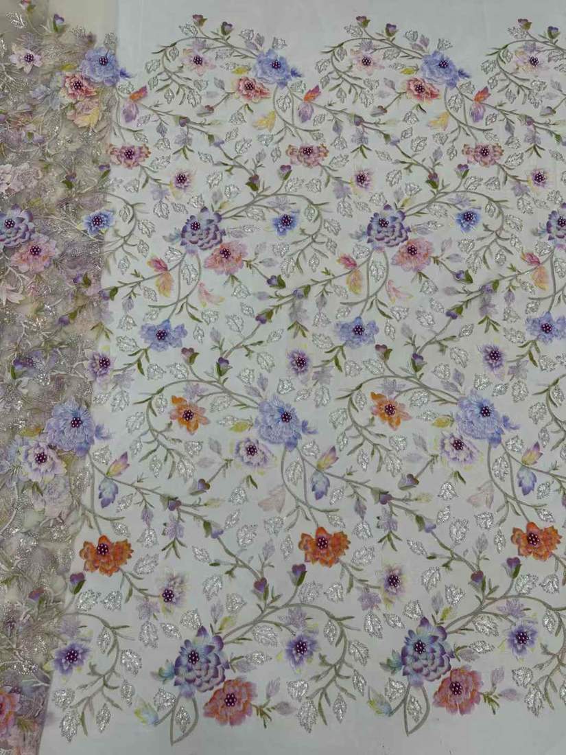 Beaded Lace — SZ1153 — vista 4