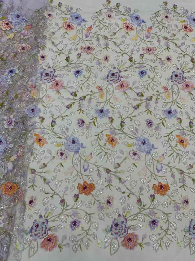Beaded Lace — SZ1153 — vista 7
