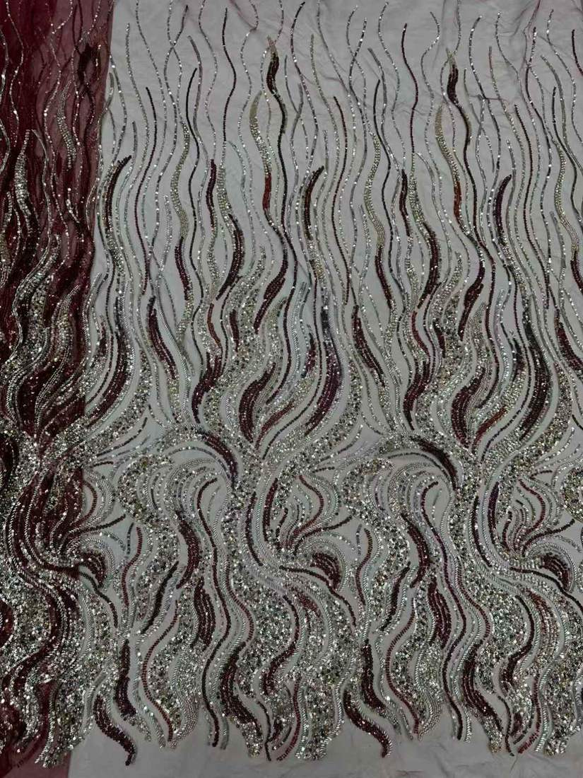 Beaded Lace — SZ1154 — vista 4