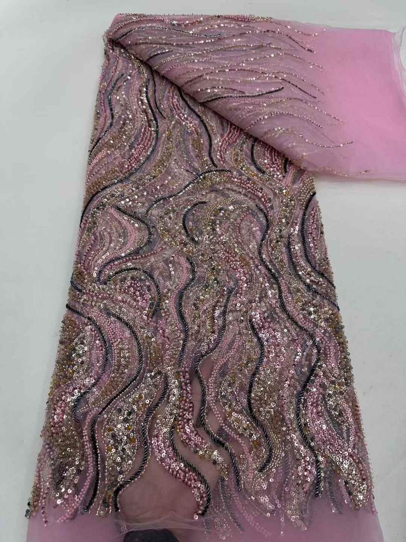 Beaded Lace — SZ1154 — vista 6