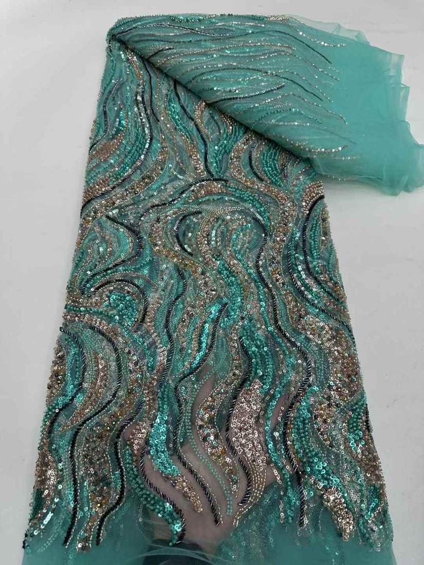 Beaded Lace — SZ1154 — vista 7