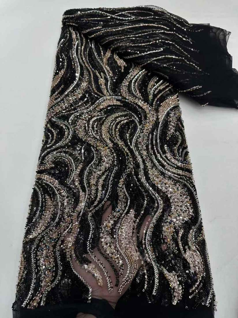 Beaded Lace — SZ1154 — vista 8
