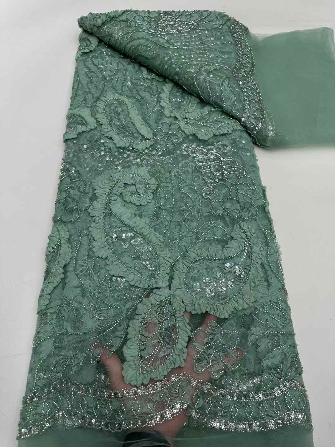 Beaded Lace — SZ1155 — Beaded Lace — SZ1155
