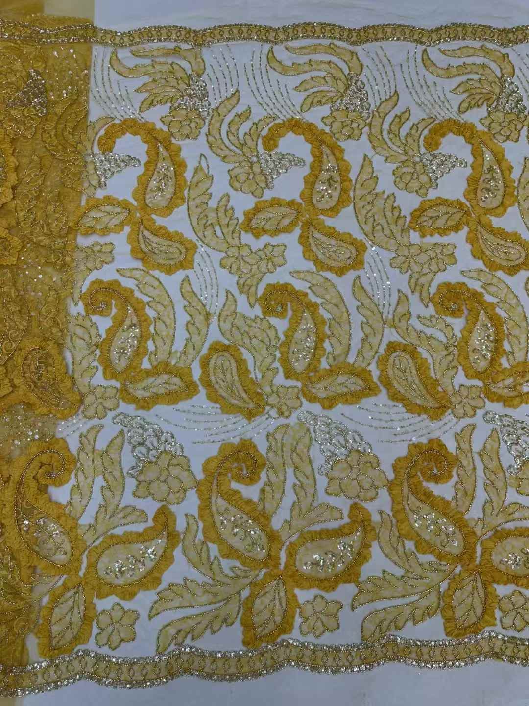 Beaded Lace — SZ1155 — view 3