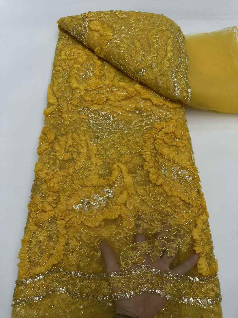 Beaded Lace — SZ1155 — عرض 7