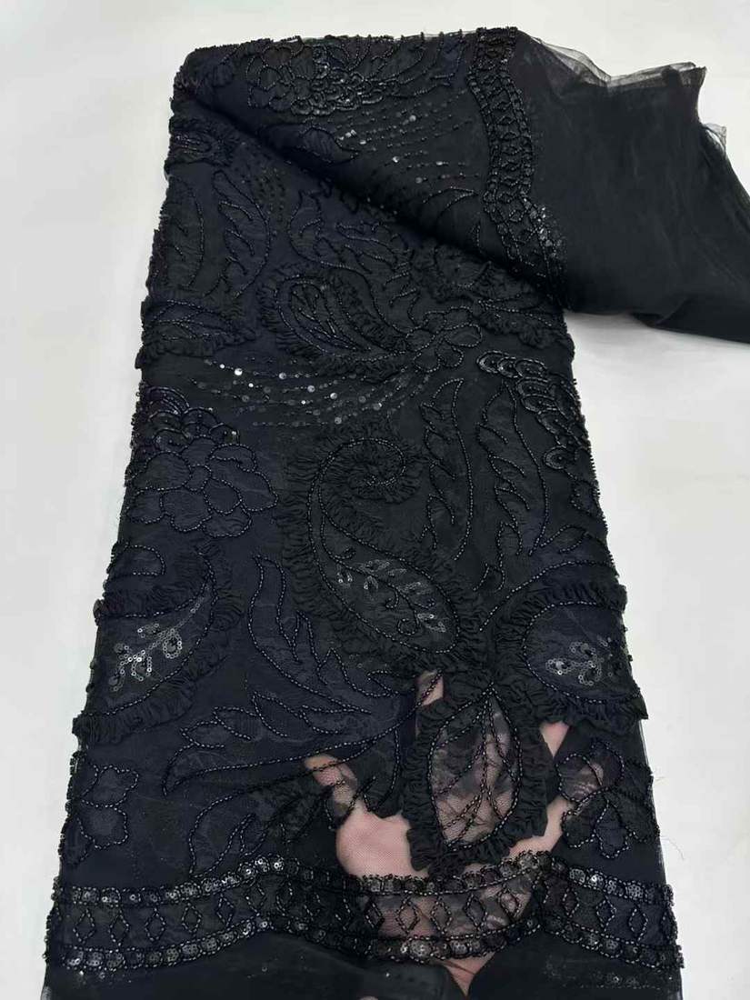 Beaded Lace — SZ1155 — عرض 8