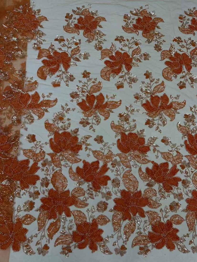Beaded Lace — SZ1156 — عرض 4